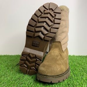 Caterpillar CAT Showcase Fur Boots P310536